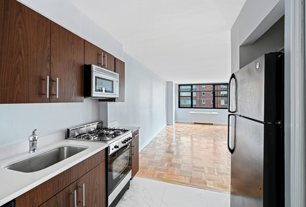 315 W. 57th St. & 330 W. 58th St. , Columbus Circle
