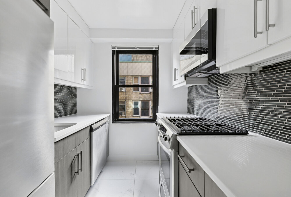 315 W. 57th St. & 330 W. 58th St. , Columbus Circle