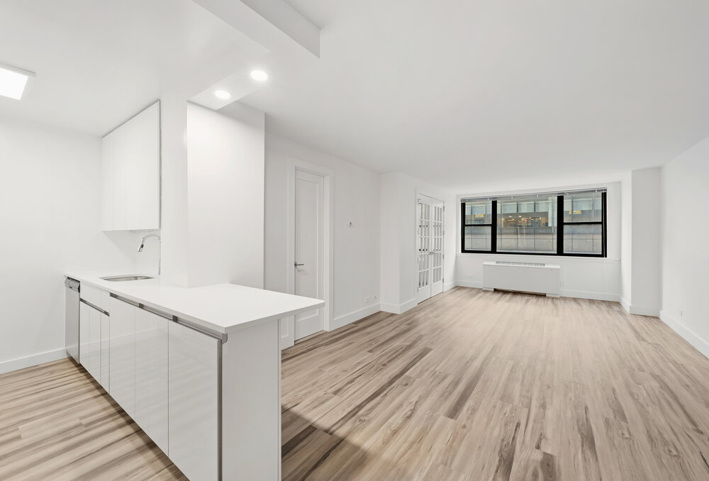 315 W. 57th St. & 330 W. 58th St. , Columbus Circle