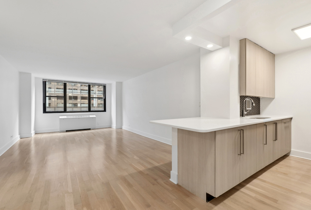 315 W. 57th Street & 330 W. 58th Street , Columbus Circle
