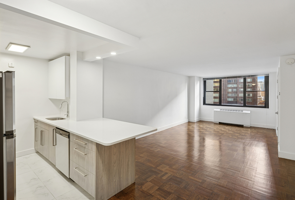 315 W. 57th St. & 330 W. 58th St. , Columbus Circle