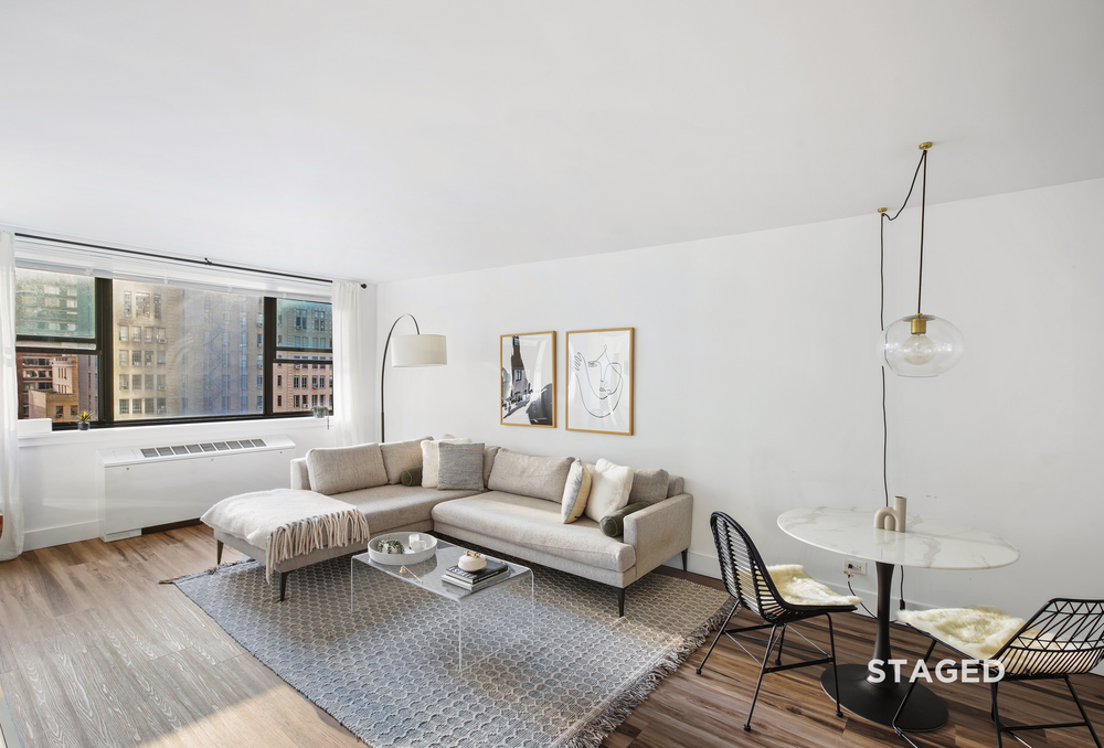 315 W. 57th St. & 330 W. 58th St. , Columbus Circle