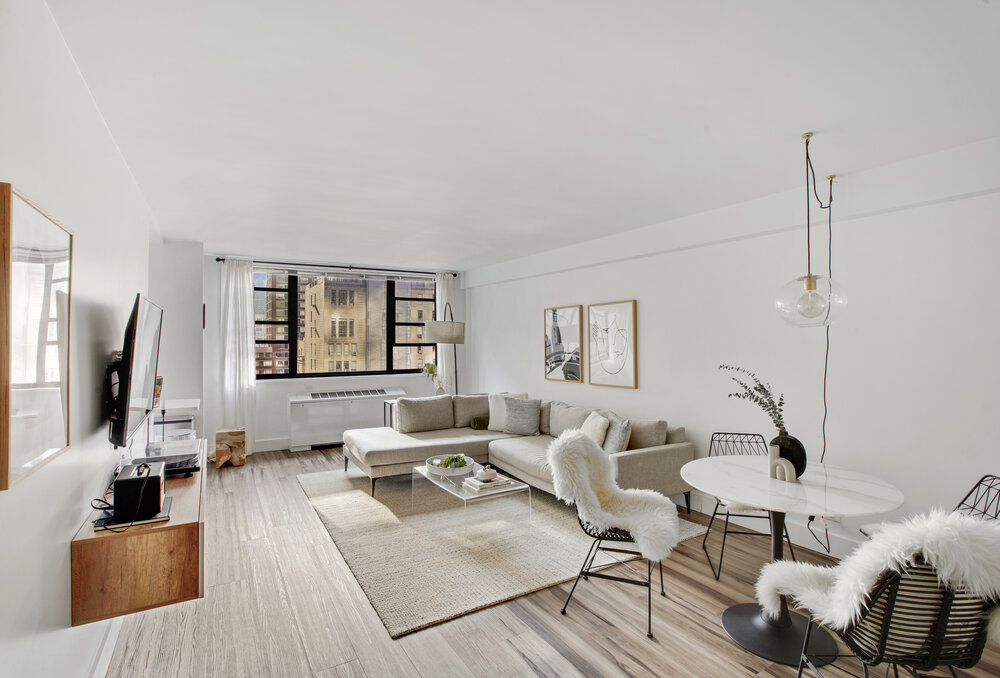 315 W. 57th St. & 330 W. 58th St. , Columbus Circle