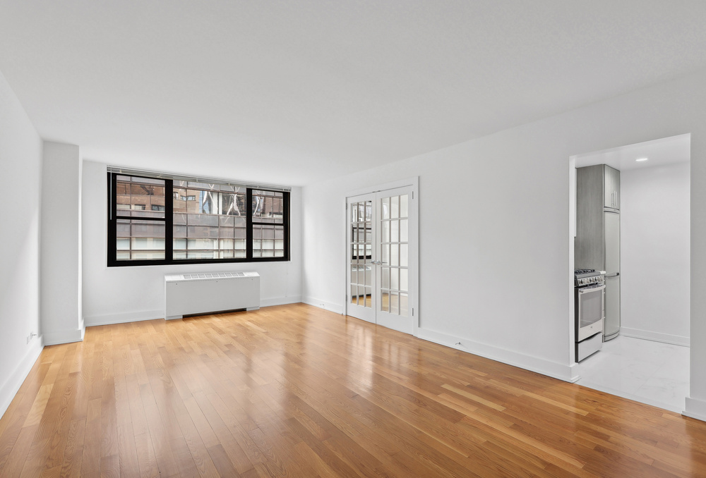 315 W. 57th St. & 330 W. 58th St. , Columbus Circle