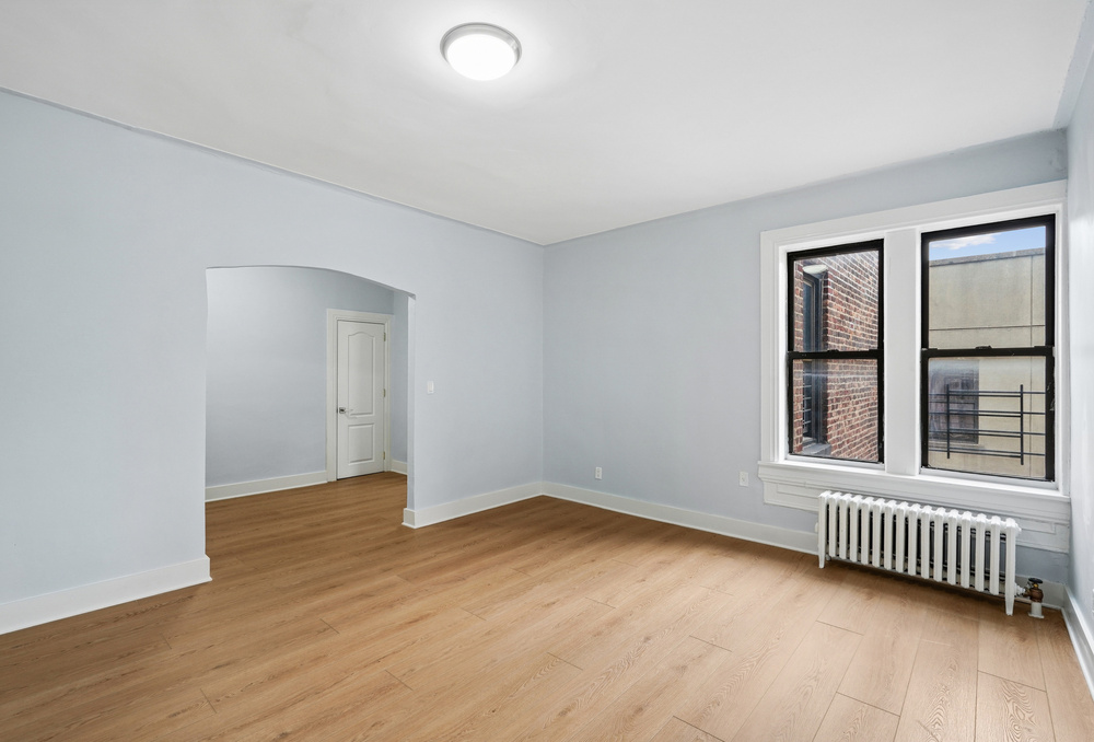 939 Woodycrest Avenue & 930 Ogden Avenue, Yankee Stadium