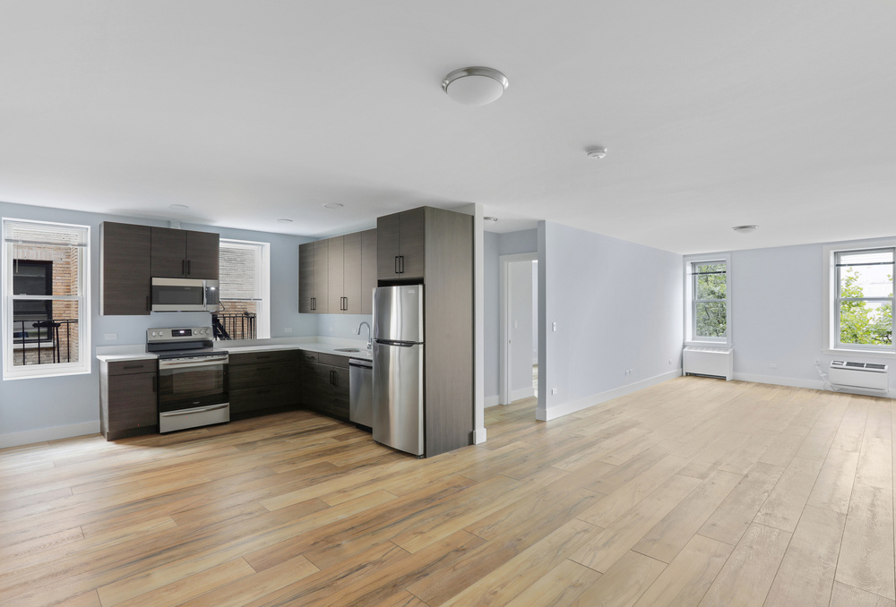 939 Woodycrest Avenue & 930 Ogden Avenue, Yankee Stadium