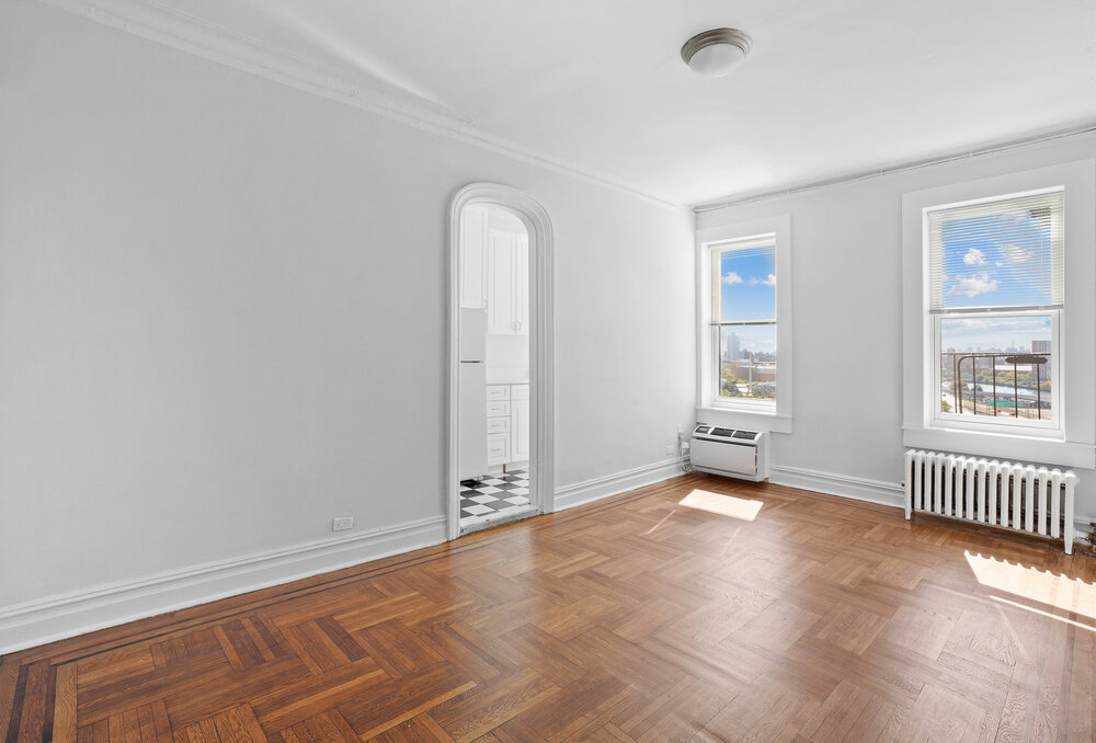 939 Woodycrest Ave & 930 Ogden Ave., Yankee Stadium