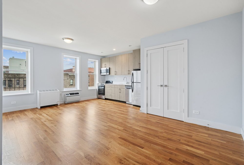 939 Woodycrest Ave & 930 Ogden Ave., Yankee Stadium