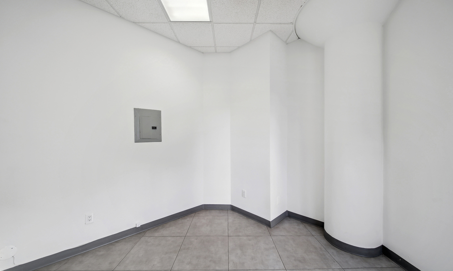 Interior | Retail space for lease at 1780 Grand Concourse
