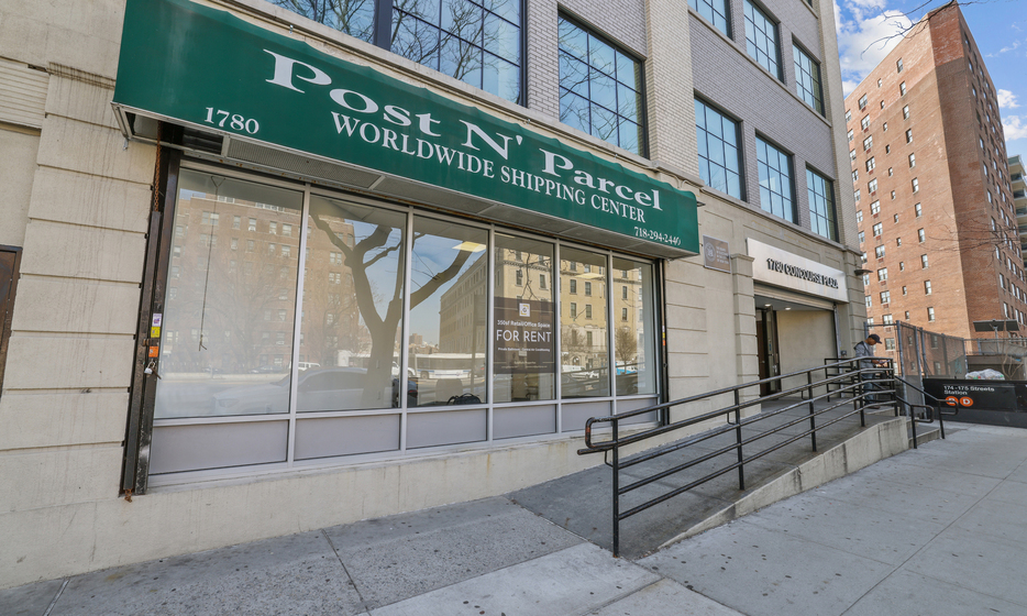 1780 Grand Concourse Retail Space