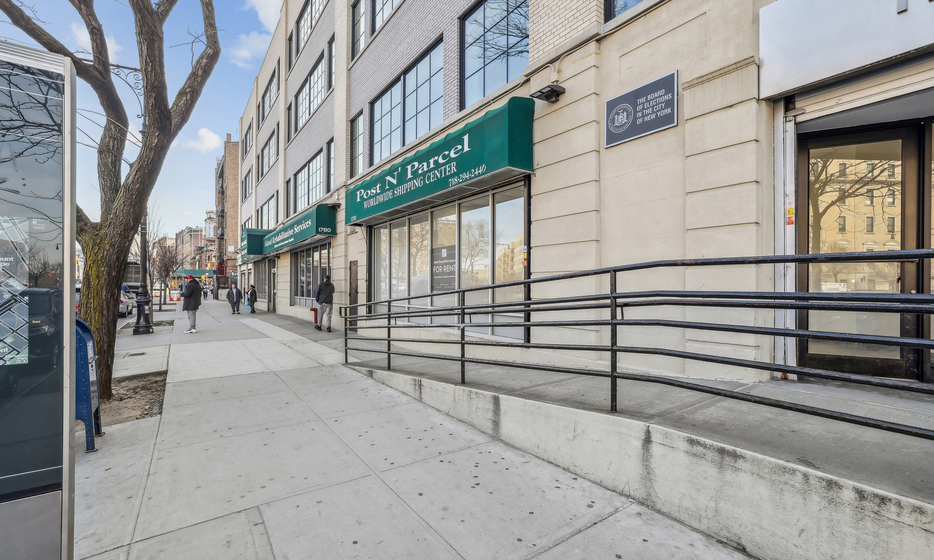 1780 Grand Concourse Retail Space