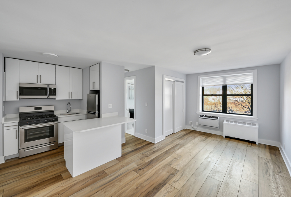 Kitchen/Living Room