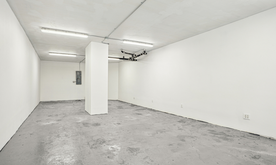 Park Towers South - Street Retail for Lease Interior
