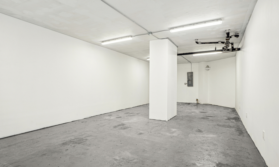 Park Towers South - Street Retail for Lease Interior