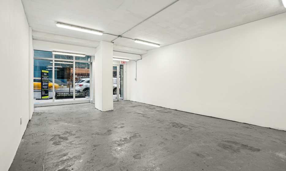 Park Towers South - Street Retail for Lease Interior