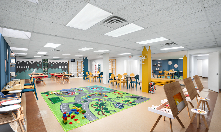 Daycare Space