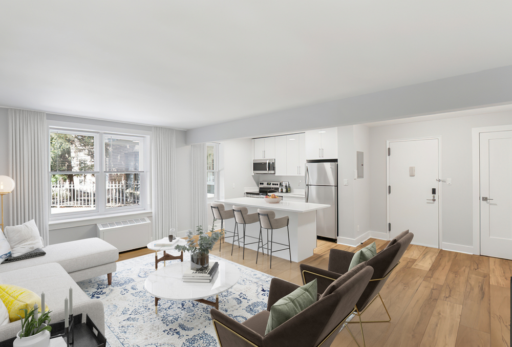 Wavecrest Gardens Apartments in Queens Goldfarb Properties Goldfarb Properties