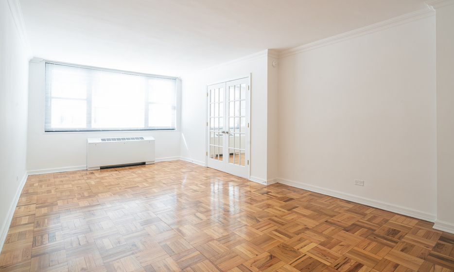 Park towers south / Apartment 315 06a Manhattan Rentals Goldfarb