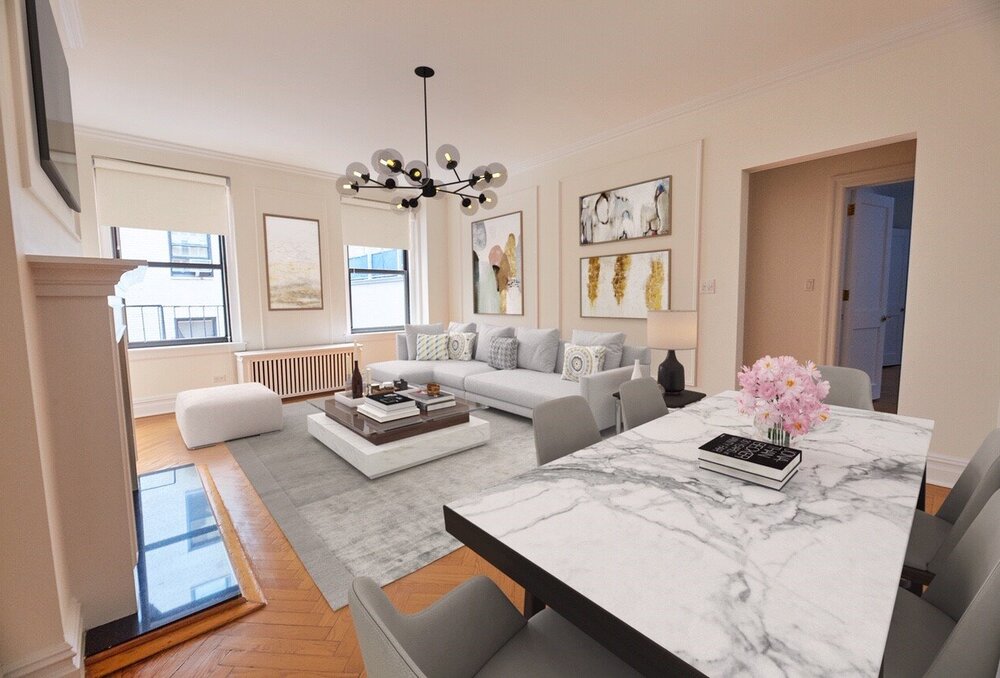1160 Fifth Avenue, Upper East Side