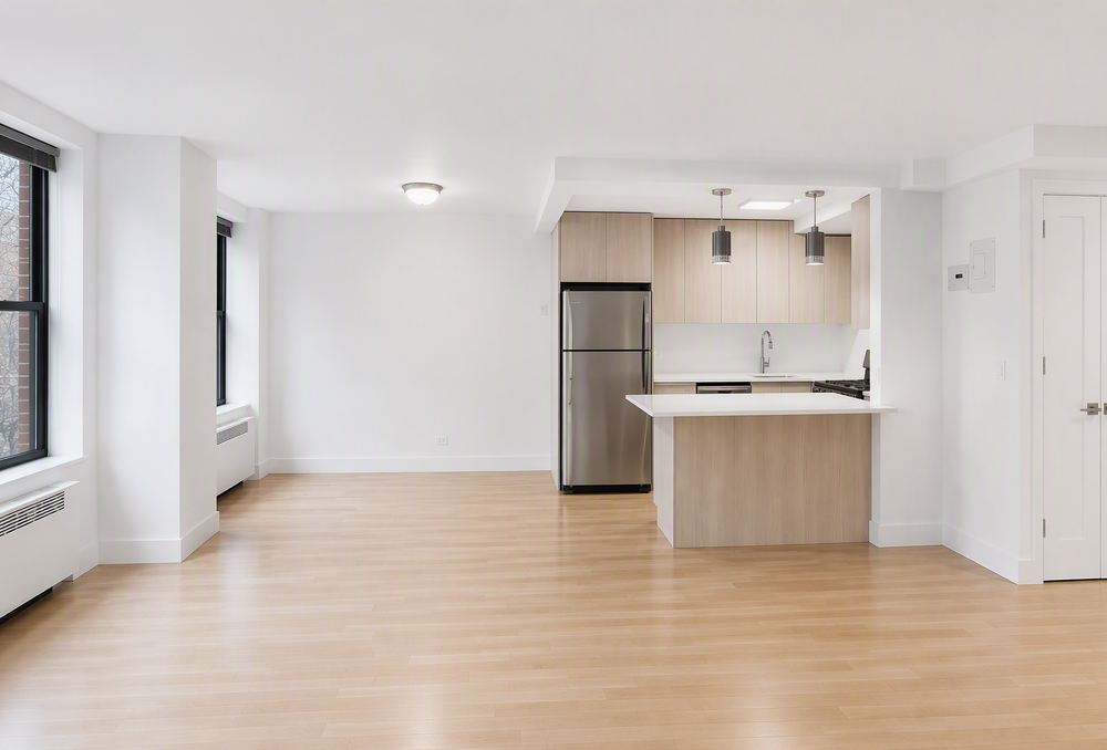 315 W. 57th St. & 330 W. 58th St. , Columbus Circle